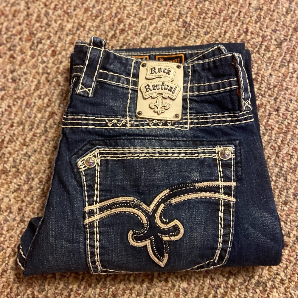 Rock Revival size 36